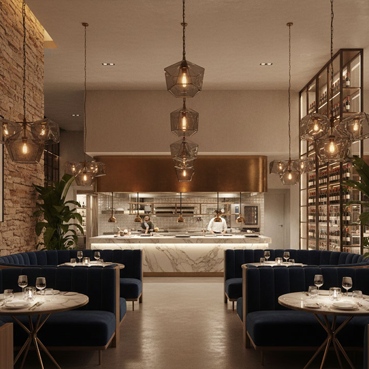 Premium Commercial Interiors