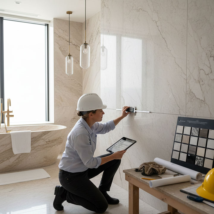 Quality Control & Project Coordination